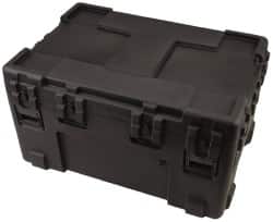 SKB Corporation - 30" Wide x 24" High, Roto Case - Black, Polypropylene - Exact Tooling