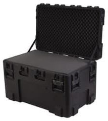 SKB Corporation - 24" Wide x 24" High, Roto Case - Black, Polypropylene - Exact Tooling