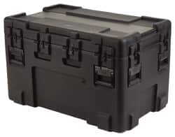 SKB Corporation - 24" Wide x 24" High, Roto Case - Black, Polypropylene - Exact Tooling