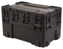 SKB Corporation - 24" Wide x 24" High, Roto Case - Black, Polypropylene - Exact Tooling