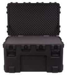 SKB Corporation - 24" Wide x 18" High, Roto Case - Black, Polypropylene - Exact Tooling