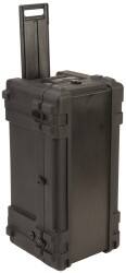 SKB Corporation - 15" Wide x 16" High, Roto Case - Black, Polypropylene - Exact Tooling
