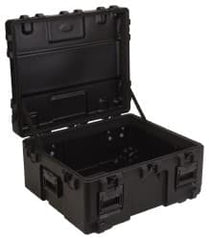 SKB Corporation - 25" Wide x 15" High, Roto Case - Black, Polypropylene - Exact Tooling