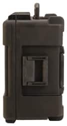 SKB Corporation - 17" Wide x 11" High, Roto Case - Black, Polypropylene - Exact Tooling