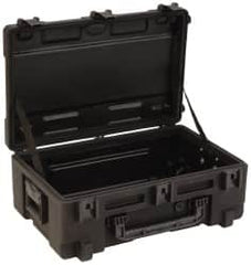 SKB Corporation - 17" Wide x 11" High, Roto Case - Black, Polypropylene - Exact Tooling
