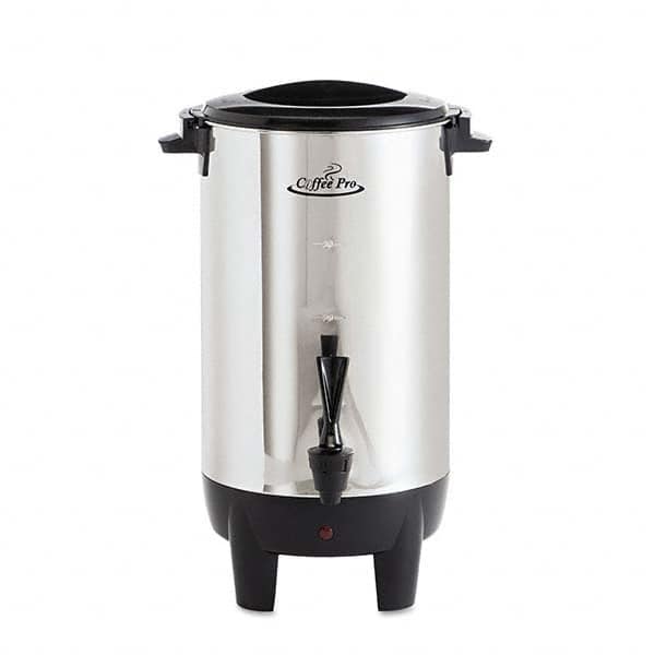 Coffee Pro - Coffee Makers Coffee Maker Type: 30-Cup Percolating Urn For Use With: Coffee - Exact Tooling