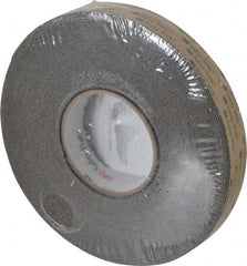 3M - Gray Solid Color Anti-Slip Vinyl Tape - 1" Wide x 60' Long - Exact Tooling