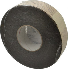 3M - Black Solid Color Anti-Slip Vinyl Tape - 2" Wide x 60' Long - Exact Tooling