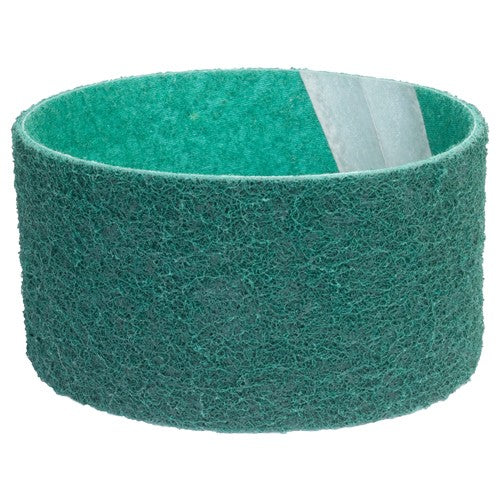 3″ × 10 11/16″ Non-Woven Narrow Belt Aluminum Oxide RapidPrep Fine Grit - Exact Tooling