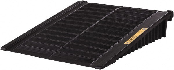 Justrite - Ramps for Spill Containment Height (Inch): 11-1/4 Height (Decimal Inch): 11.2500 - Exact Tooling