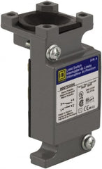 Square D - 4.2 Inch Long, Zinc Body, Limit Switch Plug In Unit - For Use with 9007, 9007C - Exact Tooling