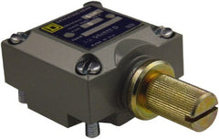 Square D - 7.6 Inch Long, Limit Switch Head - For Use with 9007C - Exact Tooling