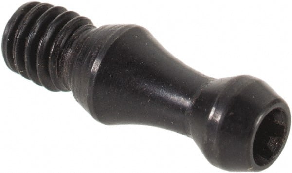 Sandvik Coromant - Torx Plus Cap Screw for Indexables - M4 Thread, Industry Std 5513 026-01, For Use with Tool Holders - Exact Tooling