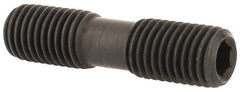 Iscar - Hex Socket Cap Screw for Indexable Turning - 5/16-24 Thread, For Use with Tool Holders - Exact Tooling