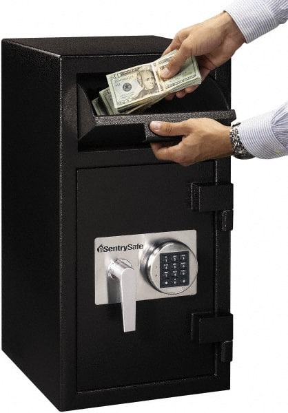 Sentry Safe - 1.34 Cubic Ft. Personal Safe - Exact Tooling