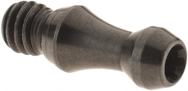 Sandvik Coromant - Torx Plus Cap Screw for Indexables - M4 Thread, Industry Std 5513 026-03, For Use with Tool Holders - Exact Tooling