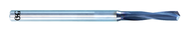 3.9mm x 52mm OAL Carbide Drill - WXS - Exact Tooling