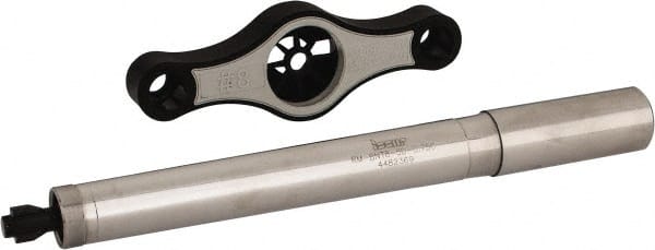 Iscar - Axial Clamp Straight Shank Modular Reamer Body - Exact Tooling