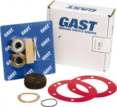 Gast - Air Actuated Motor Accessories Type: Repair Kit For Use With: 6AM-NRV-7A & 6AM-NRV-7B - Exact Tooling