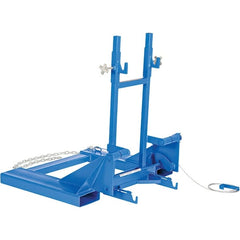 Vestil - 1,000 Lb Load Capacity, Trash Can Dumper - Exact Tooling