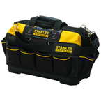 STANLEY® FATMAX® Open Mouth Tool Bag – 18" - Exact Tooling