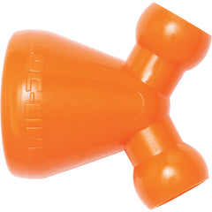 Coolant Hose System Component - 1/2″ Inside Diameter System-1/2″ to 1/4″ Y Reducer (Pack of 2) - Exact Tooling