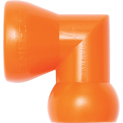 Coolant Hose System Component - 1/2″ Inside Diameter System-1/2″ Elbow (Pack of 2) - Exact Tooling