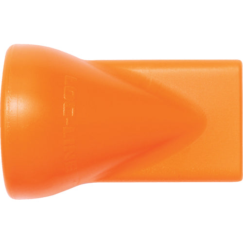 Coolant Hose System Component - 1/2″ Inside Diameter System-1/2″ Flat Slot 125 Nozzle (Pack of 4) - Exact Tooling
