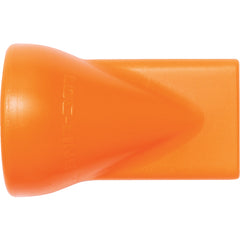 Coolant Hose System Component - 1/2″ Inside Diameter System-1/2″ Flat Slot 125 Nozzle (Pack of 4) - Exact Tooling