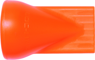 1/4" Flat 7 Hole Nozzle 20 Piece - Coolant Hose System Component - Exact Tooling