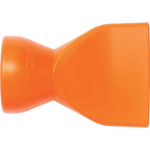1 1/4″ Straight Flow Nozzle 2 Piece - Coolant Hose System Component - Exact Tooling