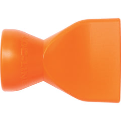 1 1/4″ Straight Flow Nozzle 2 Piece - Coolant Hose System Component - Exact Tooling