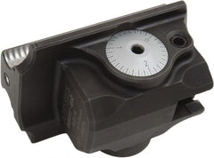 Seco - 97mm OAL, 47mm Thick, 70mm Wide, Boring Head Sliding Block - For Use with Fine Bridge Bar Boring Heads, Compatible with Series A731S - Exact Tooling