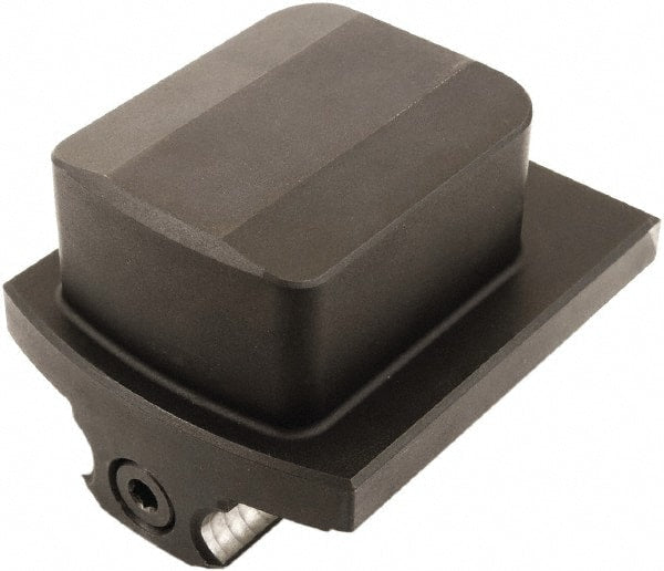 Seco - 97mm OAL, 70mm Wide, Boring Head Sliding Block - For Use with Counterweights, Compatible with Series A731S - Exact Tooling