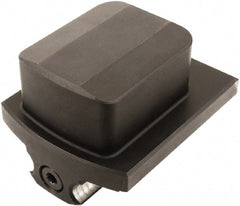 Seco - 97mm OAL, 70mm Wide, Boring Head Sliding Block - For Use with Counterweights, Compatible with Series A731S - Exact Tooling