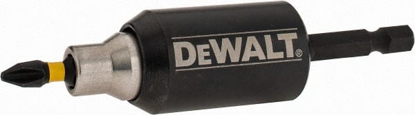 DeWALT - For Use with Dewalt Impact Drivers and Dewalt Screw Guns, Impact Clutch Bit Holder - Exact Tooling