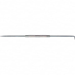 Moody Tools - Scribes Type: Straight/Bent Scriber Overall Length Range: 4" - 6.9" - Exact Tooling