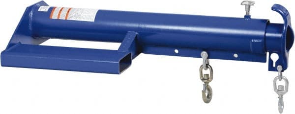 Vestil - 6,000 Lb Capacity Boom - 32" Wide x 13" High - Exact Tooling