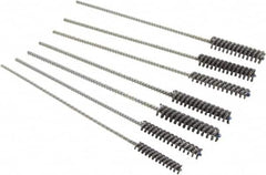 Brush Research Mfg. - 1/4" Bore Diam, 240 Grit, Silicon Carbide Flexible Hone - Exact Tooling