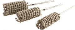 Brush Research Mfg. - 0.9842" to 1.378" Bore Diam, 320 Grit, Aluminum Oxide Flexible Hone - Exact Tooling