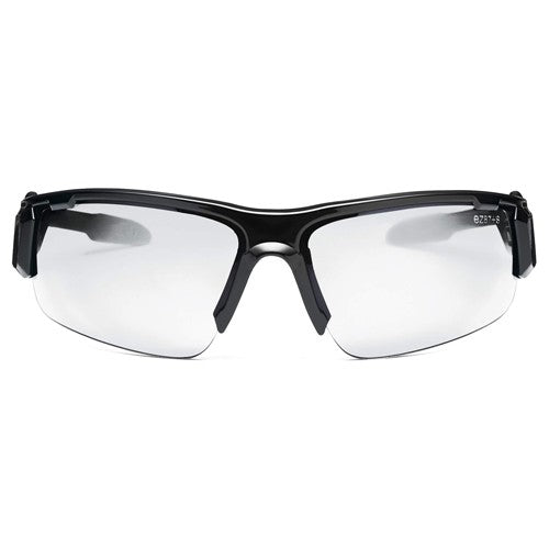 DAGR Clear Lens Black Safety Glasses - Exact Tooling