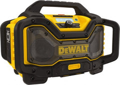DeWALT - 20 & 60 Volt, Lithium-Ion Power Tool Charger - AC Wall Outlet Power Source - Exact Tooling