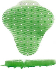 Diversey - Urinal Screen with Block - Green, Apple Scented - Exact Tooling