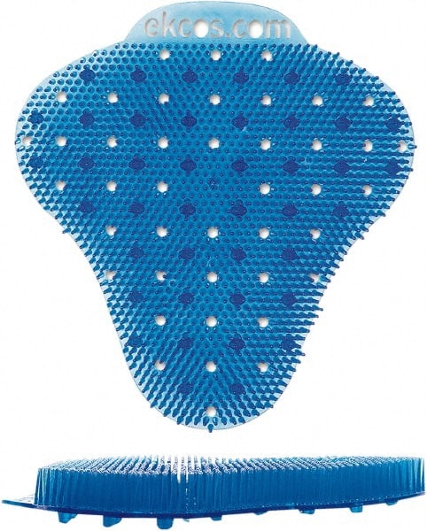 Diversey - Urinal Screen with Block - Blue, Fresh Scented - Exact Tooling