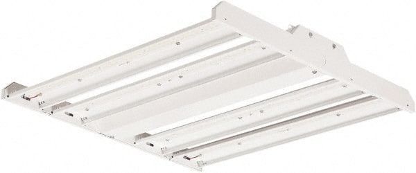 Philips - 0 Lamps, 173 Watts, LED, High Bay Fixture - 2' Long x 2-7/8" High x 24" Wide, 120-277 Volt, Aluminum Housing - Exact Tooling