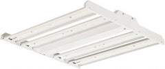 Philips - 0 Lamps, 173 Watts, LED, High Bay Fixture - 2' Long x 2-7/8" High x 24" Wide, 120-277 Volt, Aluminum Housing - Exact Tooling