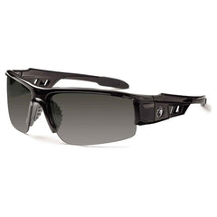 DAGR Smoke Lens Black Safety Glasses - Exact Tooling