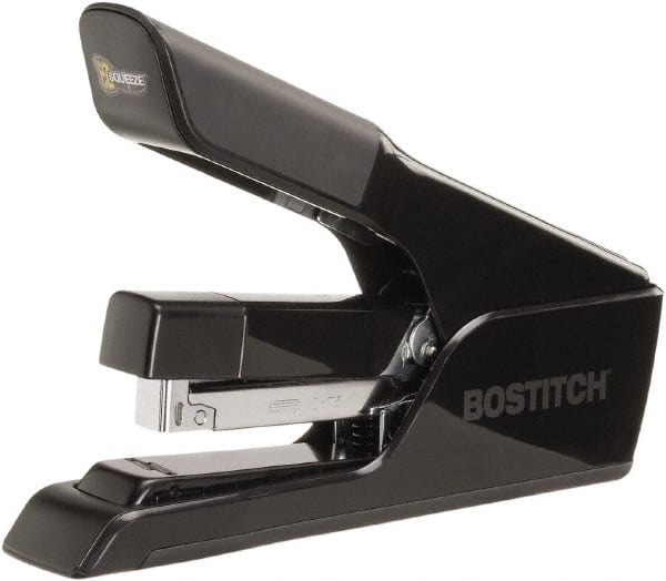 Stanley Bostitch - 75 Sheet Full Strip Desktop Stapler - Black - Exact Tooling
