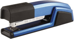 Stanley Bostitch - 25 Sheet Full Strip Desktop Stapler - Blue - Exact Tooling
