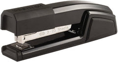 Stanley Bostitch - 25 Sheet Full Strip Desktop Stapler - Black - Exact Tooling